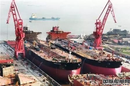 中日韩三国造船业矛盾激化