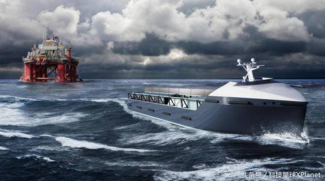 全球首家无人船公司诞生!下半年出海试航!