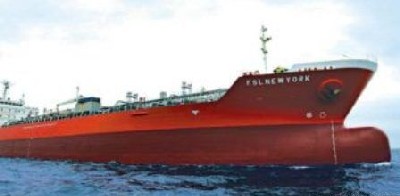 新加坡FSL Trust寻求2艘化学品船再融资