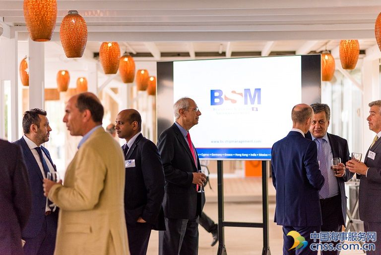 BSM is a strong partner for the Greek shipping industry