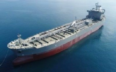希腊TOP Ships接收一艘新造化学品船