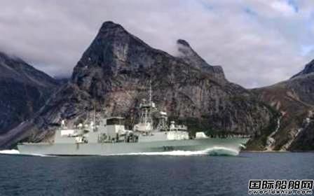 OSI获加拿大海军全舰队升级导航系统