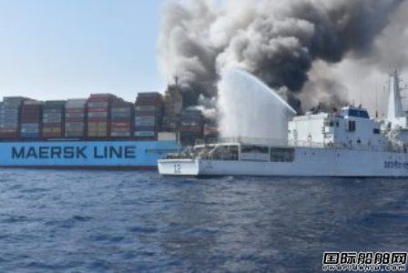 马士基航运和ABS研究发现集装箱船安全隐患