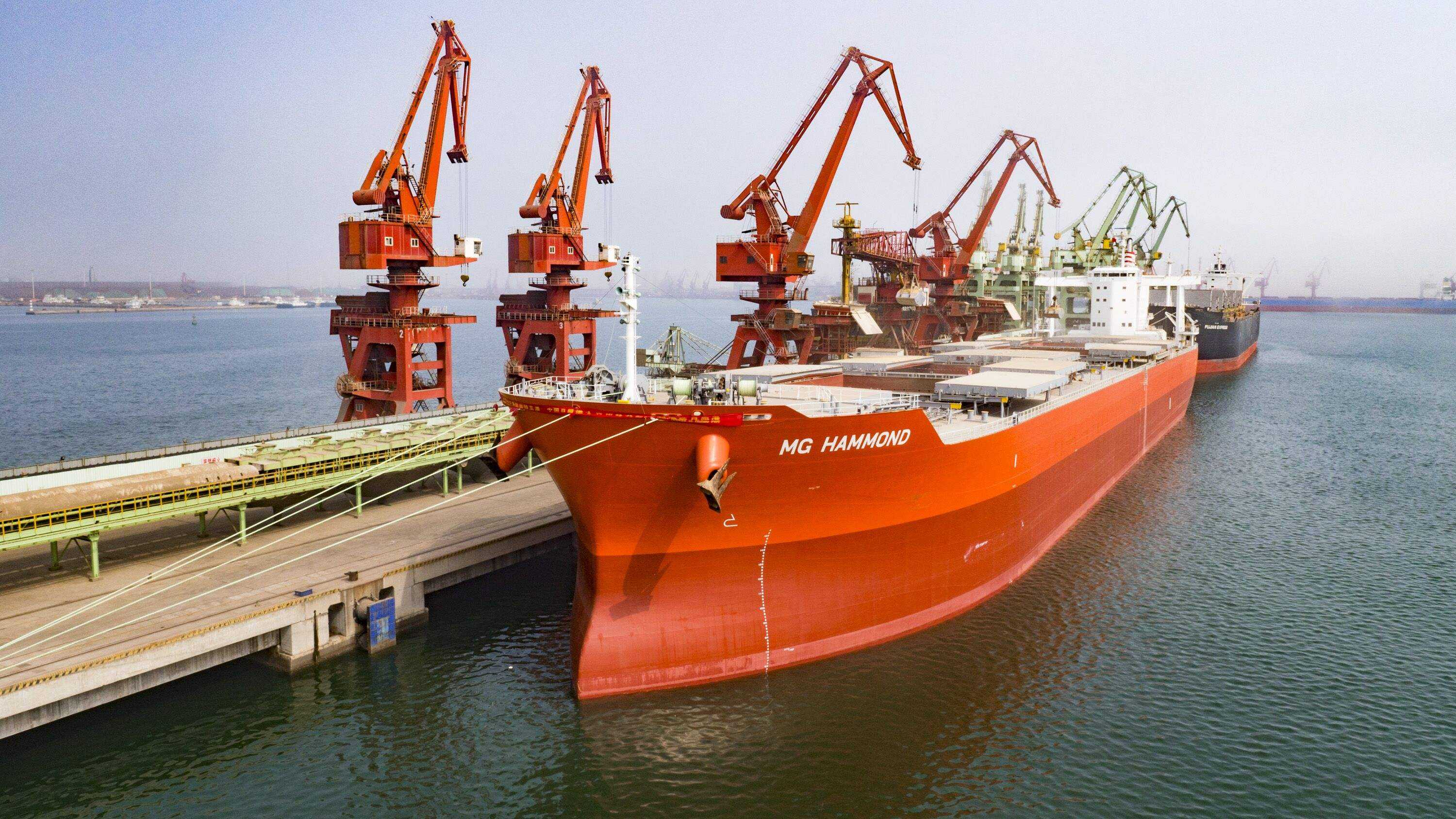 山东渤海湾港统一规划预计今年9月出台