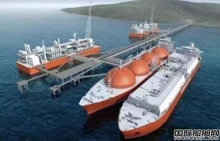 大宇造船获1艘LNG和1艘FSRU订单
