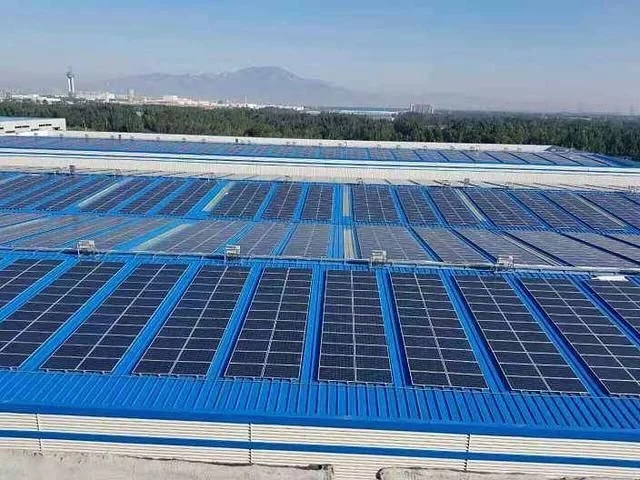 京东规划在数十座智慧物流中心建分布式光伏项目