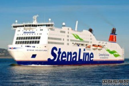 Stena Line将在船上使用AI技术