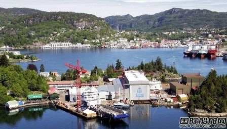 订单枯竭挪威老牌海工船厂关闭