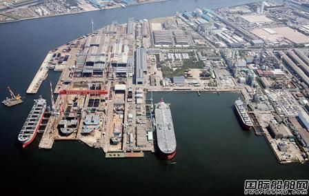 三井E&S造船否认将退出商船建造市场