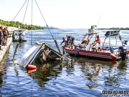 世界杯前出事~俄船长醉驾撞船致11人死亡