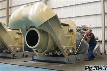 MJP公司将推出新型喷水推进器