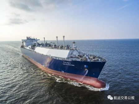 【深度】LNG海上运输的中国力量