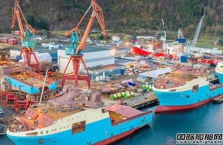 挪威Kleven船厂将被Hurtigruten接管