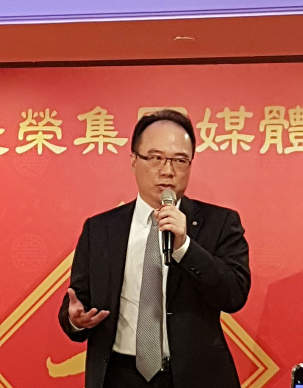 张正镛：2020年是货柜航运市场转折点