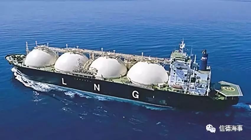 5月，中国成最大天然气进口国，全球有60艘LNG船舶运力缺口