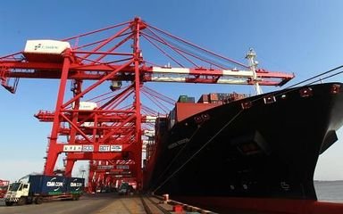 5月吞吐量5033万吨,上海港突破集团历史纪录！