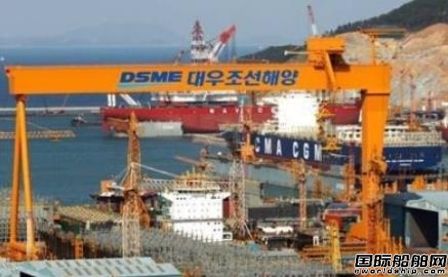 日本欲向WTO起诉韩国违规补贴船企