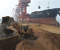China June seaborne iron ore set to rise to record despite hefty stockpiles -Eikon data