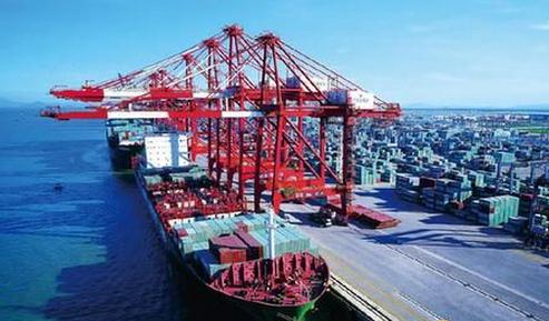 广州港生产增幅在沿海港口中保持前列
