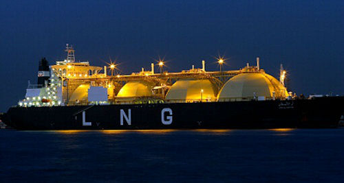 [航运新机遇]全球LNG贸易持续增长!