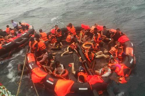 普吉岛沉船责任这两个关键问题,泰国官方和旅行社吵翻了!