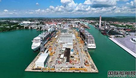 探秘全球顶级邮轮制造商Fincantieri