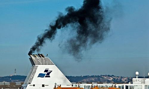 船舶污染物排放逐年增多!港口城市如何应对?