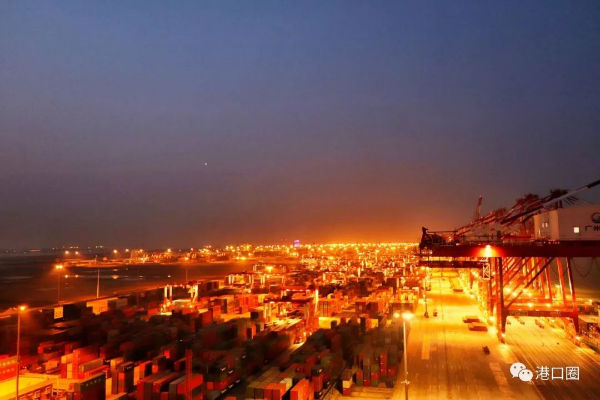 广东省港口整合明确分为广州港集团和深圳港口集团