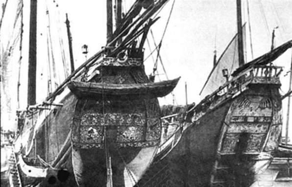 沙船：尘封的上海历史文脉