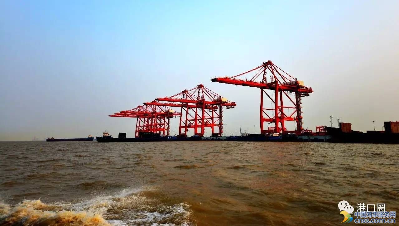 首个“宁波港口指数”分析报告发布 上半年港口景气指数均值同比上涨4.05%