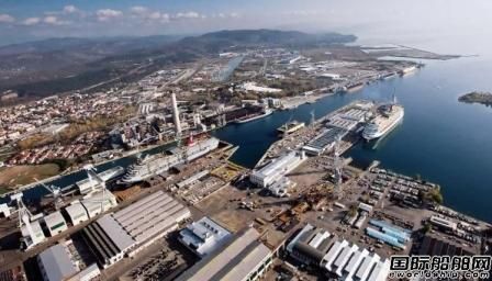STX法国重新恢复原名“大西洋船厂”