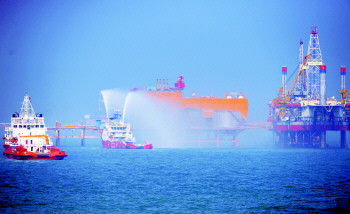 海上应急溢油联盟全力维护海洋生态