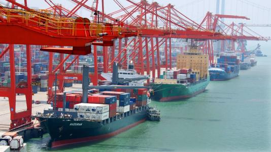 交通运输部:加强港口大型机械防风安全!