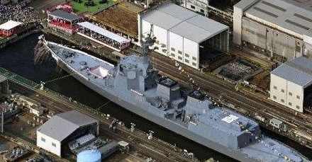 日本造船现状：商船不行只能靠造军舰盈利