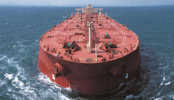 VLCC新造船价格上涨8.4％