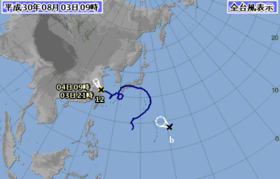 “云雀”今日登陆:浙江已转移近六千人!