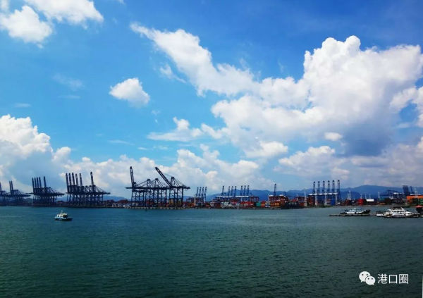 谁将成为深圳港口集团的“盟主”？