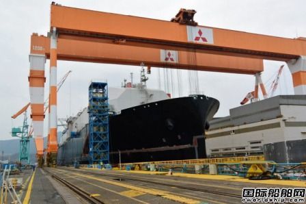 放弃竞争，日本船企收缩商船建造业务
