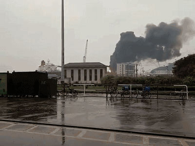 4死2伤!舟山一船厂发生严重爆燃事故!