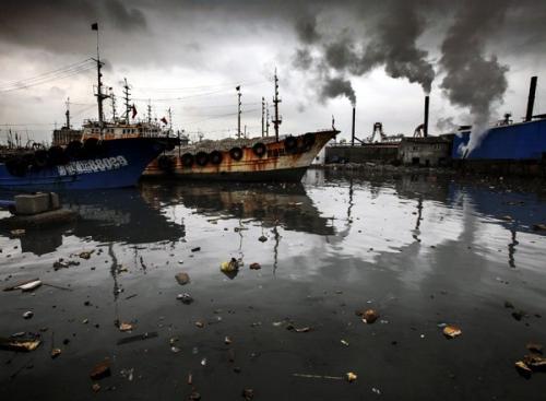 [污染]船舶港口污染致东亚每年2.4万人早死!
