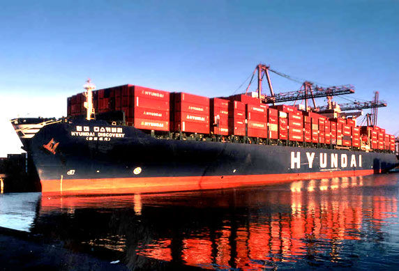 “韩梅梅”将成现代商船正式名称？
