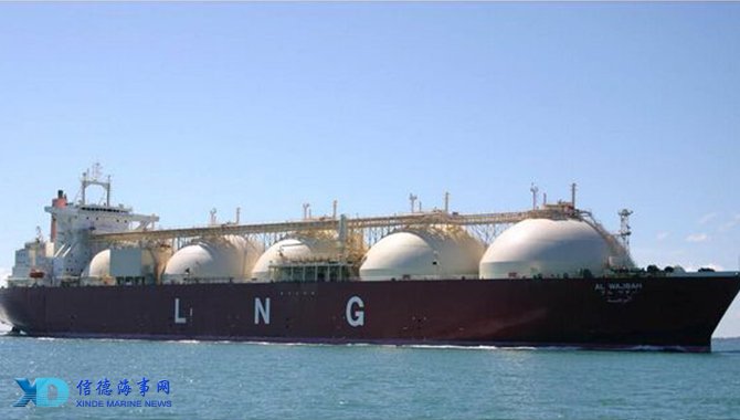 海南LNG液态天然气外输扩建项目启动