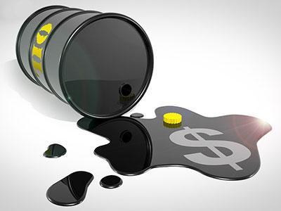 成品油库存下降 美原油期货反弹上扬