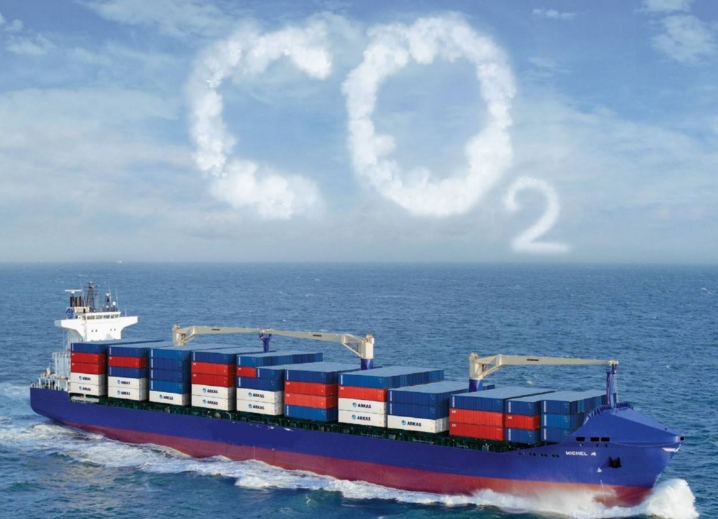 船舶碳排放量继续下降, 但仍需更多创新