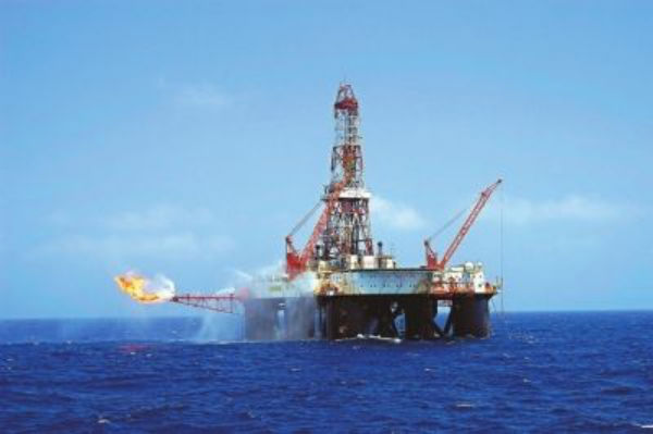 中海油上半年实现净利润254.8亿元 同比上升56.8%