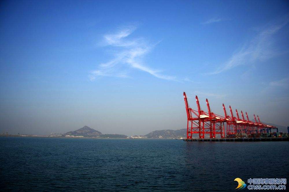 连云港半年度净利625.73万 同比增长62%