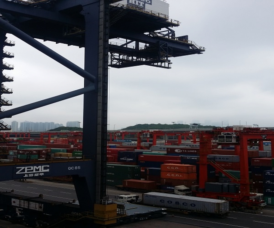 CNSS Cosco Shipping Ports