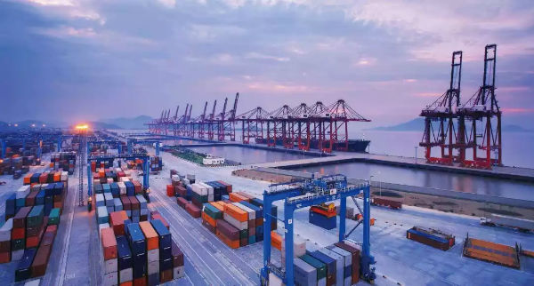 2018二季度全球港口生产持续增长