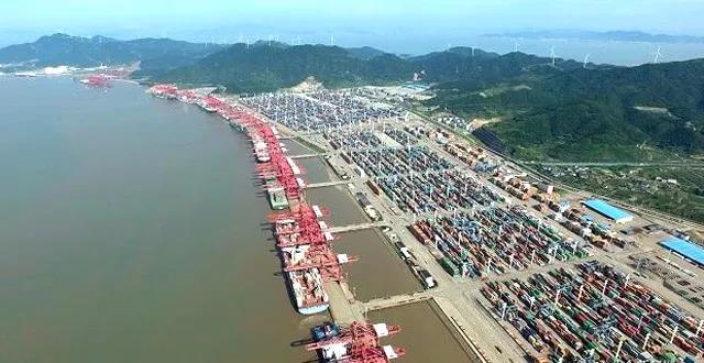 二季度全球港口货物吞吐量同比大增