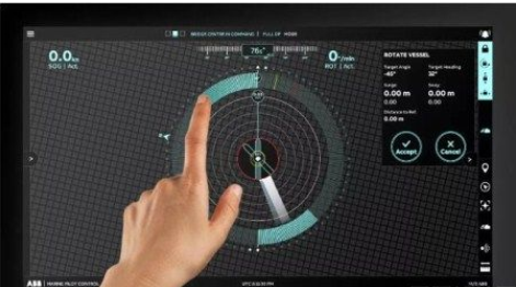 为无人船铺平道路，ABB推出新一代DP系统